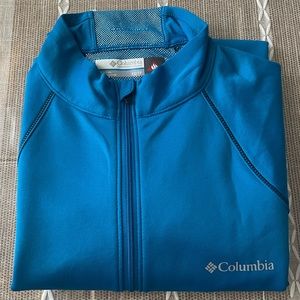 Men’s Omni-Heat™ Midweight Baselayer Half Zip